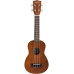 Kala KA-S Kala Mahogany Soprano Ukulele w/Binding укулеле, форма корпуса - сопрано, цвет натуральный Kala KA-S Kala Mahogany Soprano Ukulele w/Binding укулеле, форма корпуса - сопрано, цвет натуральный