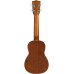 Kala KA-S Kala Mahogany Soprano Ukulele w/Binding укулеле, форма корпуса - сопрано, цвет натуральный Kala KA-S Kala Mahogany Soprano Ukulele w/Binding укулеле, форма корпуса - сопрано, цвет натуральный