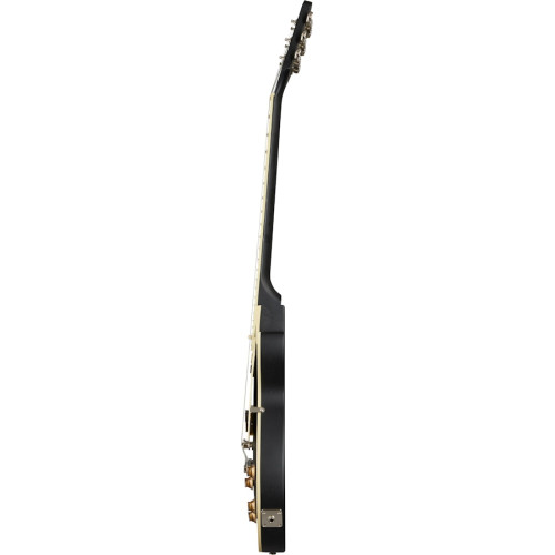 Epiphone Les Paul Classic Worn Ebony электрогитара, цвет матовый черный Epiphone Les Paul Classic Worn Ebony электрогитара, цвет матовый черный
