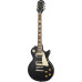 Epiphone Les Paul Classic Worn Ebony электрогитара, цвет матовый черный Epiphone Les Paul Classic Worn Ebony электрогитара, цвет матовый черный