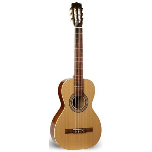 LaPatrie 8858 + Case электроакустическая классическая гитара Motif QI с кейсом LaPatrie 8858 + Case электроакустическая классическая гитара Motif QI с кейсом