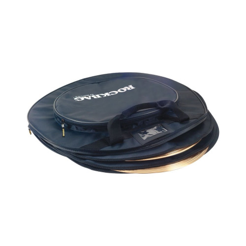 Rockbag RB 22441 B чехол для тарелок 20", серия Student, подкладка 5 мм, чёрный Rockbag RB 22441 B чехол для тарелок 20", серия Student, подкладка 5 мм, чёрный