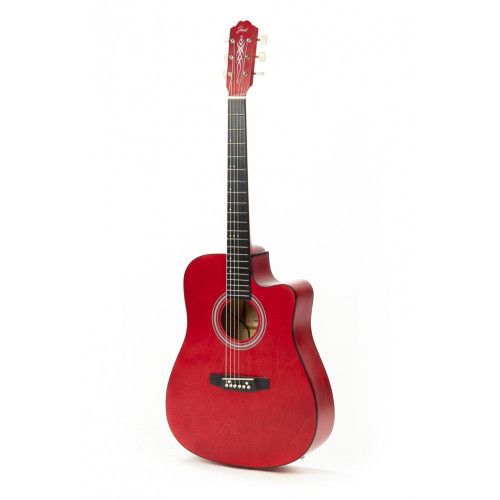 Jovial DBC45E-RD электроакустическая гитара Jovial DBC45E-RD электроакустическая гитара