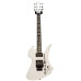B.C.Rich MGSTPW электрогитара Slash Mockingbird ST Neck Thru, цвет белый