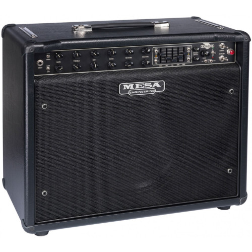 Mesa Boogie Express 5:50+ 1X12 Combo гитарный комбоусилитель Mesa Boogie Express 5:50+ 1X12 Combo гитарный комбоусилитель