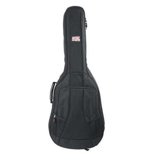 Gator GB-4G-Classic нейлоновый чехол для классической гитары, цвет черный Gator GB-4G-Classic нейлоновый чехол для классической гитары, цвет черный
