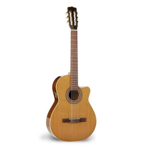 LaPatrie 432 + Case электроакустическая классическая гитара Concert QI с кейсом LaPatrie 432 + Case электроакустическая классическая гитара Concert QI с кейсом
