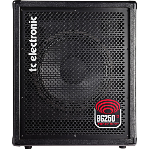 TC Electronic BG250-112 комбоусилитель для бас-гитар 250 Вт TC Electronic BG250-112 комбоусилитель для бас-гитар 250 Вт