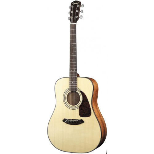 Fender CD-140S Dreadnought Natural акустическая гитара Fender CD-140S Dreadnought Natural акустическая гитара