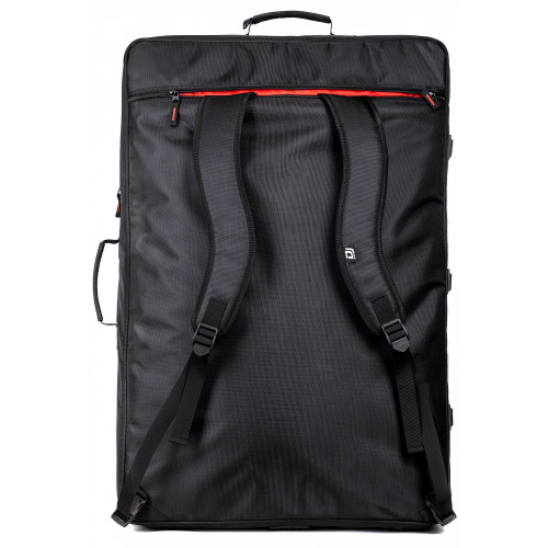 DJ-Bag K-Max Plus сумка-рюкзак для 4х канального dj контроллера DJ-Bag K-Max Plus сумка-рюкзак для 4х канального dj контроллера