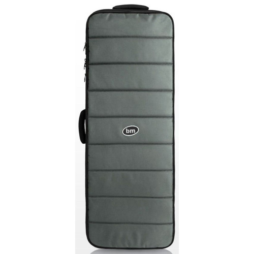 Bag & Music BM1081 полужесткий чехол для синтезатора / клавишных Keyboard 61 Pro, цвет серый