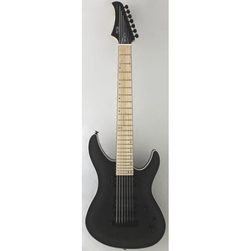 FGN J-Standard Mythic JMY7-ASH-M TBF семиструнная электрогитара с чехлом, цвет черный FGN J-Standard Mythic JMY7-ASH-M TBF семиструнная электрогитара с чехлом, цвет черный