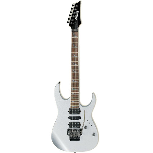 Ibanez RG2570Z Vital Silver электрогитара Ibanez RG2570Z Vital Silver электрогитара