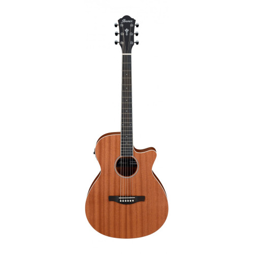 Ibanez AEG7MH-OPN электроакустическая гитара, цвет натуральный Ibanez AEG7MH-OPN электроакустическая гитара, цвет натуральный