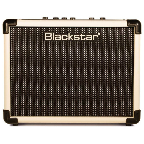 Blackstar ID:Core10 V2 Double Cream моделирующий комбоусилитель, 10 Вт Blackstar ID:Core10 V2 Double Cream моделирующий комбоусилитель, 10 Вт