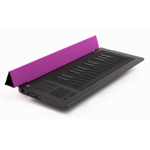 Roli Flipcase Lilac защитный кейс для Rise 25, цвет лиловый Roli Flipcase Lilac защитный кейс для Rise 25, цвет лиловый