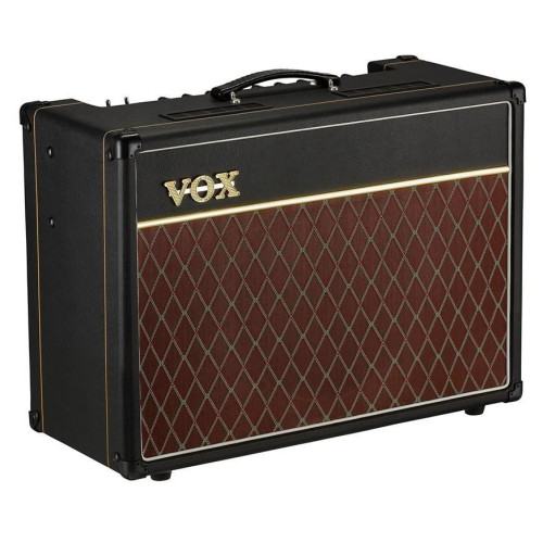 VOX AC15C1-G12C ламповый комбоусилитель для электрогитары, 15 Вт VOX AC15C1-G12C ламповый комбоусилитель для электрогитары, 15 Вт