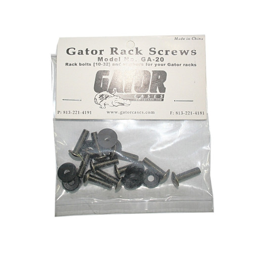 Gator GA-20 болты крепёжные для рэковых кейсов