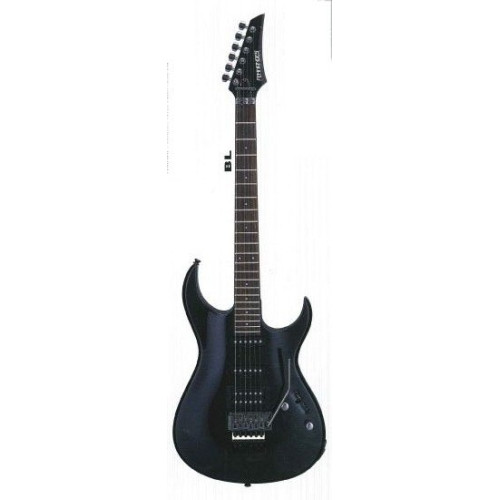 Fernandes FGZ-550S RS1 BLK электрогитара, цвет черный Fernandes FGZ-550S RS1 BLK электрогитара, цвет черный