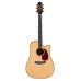 Takamine TNV340SC электроакустическая гитара с кейсом Takamine TNV340SC электроакустическая гитара с кейсом