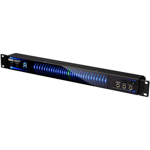 Korg PitchblackPro рэковый тюнер Korg PitchblackPro рэковый тюнер