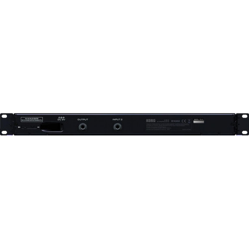 Korg PitchblackPro рэковый тюнер Korg PitchblackPro рэковый тюнер