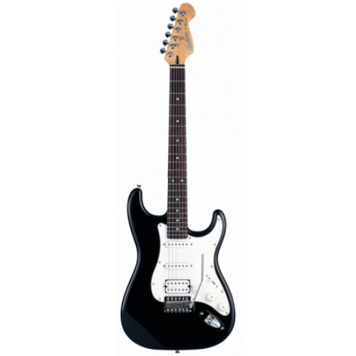 Ashtone ST-200/BK Электрогитара, цвет черный Ashtone ST-200/BK Электрогитара, цвет черный