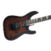 Jackson JS Series Dinky™ Arch Top JS32Q Rosewood Fingerboard Dark Sunburst электрогитара, серия JS - Dinky™, санбёрст