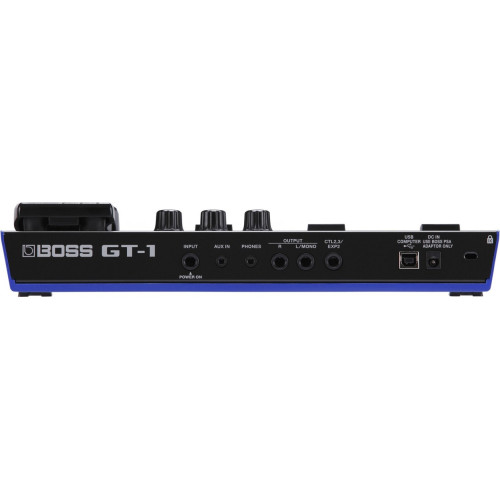 Boss GT1 гитарный процессор эффектов Boss GT1 гитарный процессор эффектов