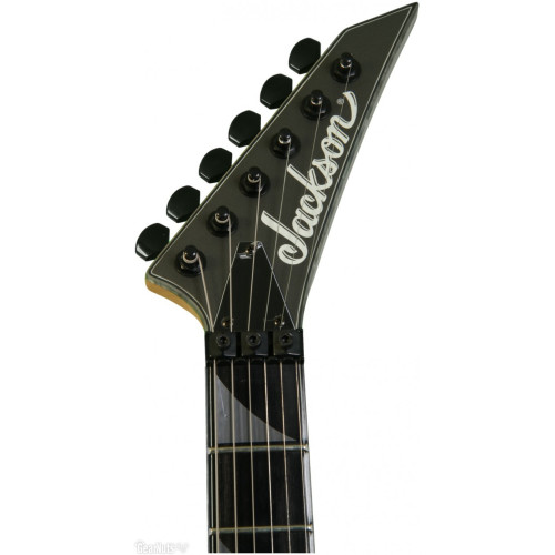 Jackson Rhoads Pro Series RRMG Matte Grey W/Matte Black Bevels электрогитара Jackson Rhoads Pro Series RRMG Matte Grey W/Matte Black Bevels электрогитара