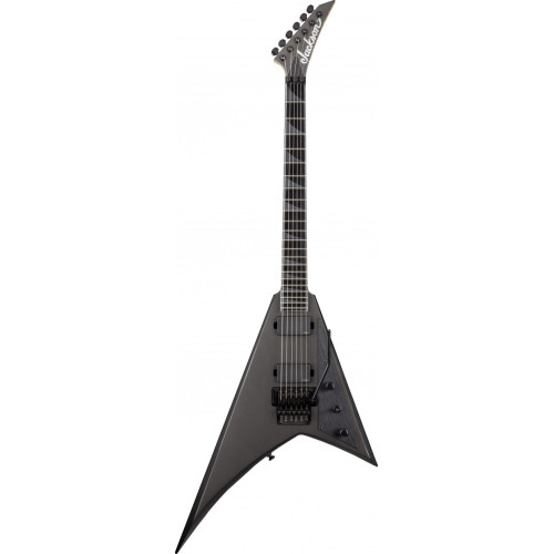 Jackson Rhoads Pro Series RRMG Matte Grey W/Matte Black Bevels электрогитара Jackson Rhoads Pro Series RRMG Matte Grey W/Matte Black Bevels электрогитара