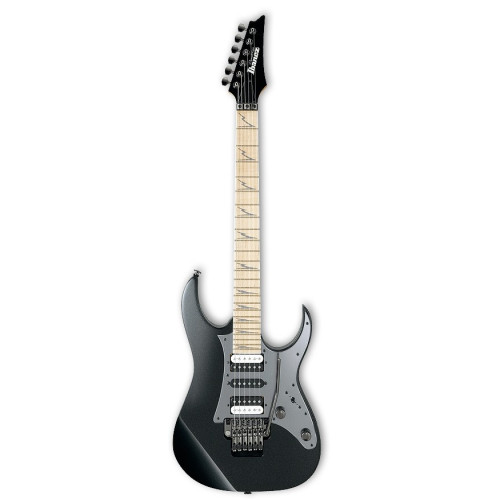 Ibanez RG3550MZ-GK электрогитара с кейсом, цвет черный