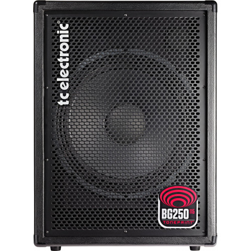 TC Electronic BG250-115 MKII комбоусилитель для бас-гитар TC Electronic BG250-115 MKII комбоусилитель для бас-гитар