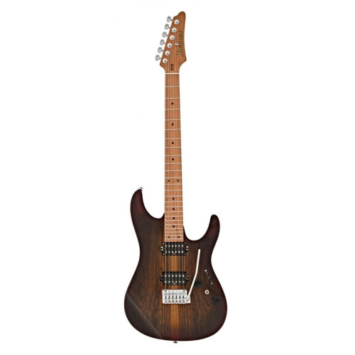 Ibanez AZ242BC-DET электрогитара, цвет кофейный бёрст, кейс в комплекте Ibanez AZ242BC-DET электрогитара, цвет кофейный бёрст, кейс в комплекте