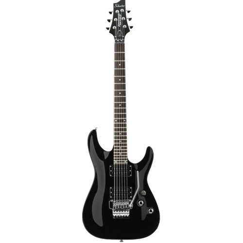 Schecter OMEN-6 FR BLK электрогитара Schecter OMEN-6 FR BLK электрогитара