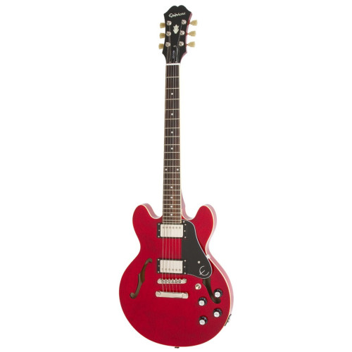 Epiphone ES-339 Cherry полуакустическая электрогитара Epiphone ES-339 Cherry полуакустическая электрогитара