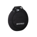 Rockbag RB 22541 B чехол для тарелок 20", серия Deluxe, подкладка 10 мм, чёрный Rockbag RB 22541 B чехол для тарелок 20", серия Deluxe, подкладка 10 мм, чёрный
