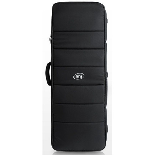 Bag & Music BM1084 легкий чехол для синтезатора / клавишных Keyboard 61 Casual, цвет черный