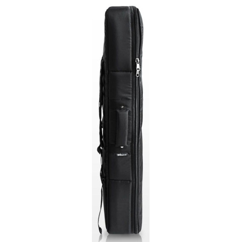 Bag & Music BM1084 легкий чехол для синтезатора / клавишных Keyboard 61 Casual, цвет черный Bag & Music BM1084 легкий чехол для синтезатора / клавишных Keyboard 61 Casual, цвет черный