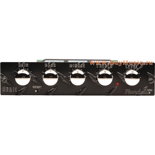 Randall DLX модуль DLX (на базе Fender® Blackface Deluxe™) Randall DLX модуль DLX (на базе Fender® Blackface Deluxe™)