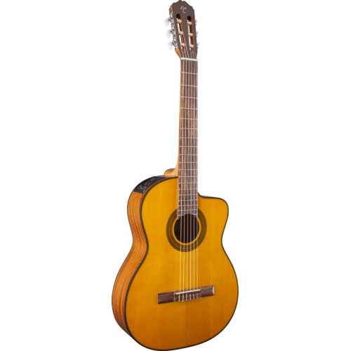 Takamine GC3CE-Nat классическая электроакустическая гитара, цвет натуральный Takamine GC3CE-Nat классическая электроакустическая гитара, цвет натуральный