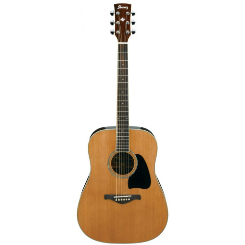 Ibanez AW370-NT акустическая гитара дреднаут Ibanez AW370-NT акустическая гитара дреднаут