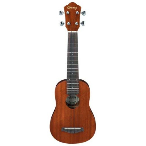 Ibanez UKS10 укулеле сопрано + чехол, цвет натуральный Ibanez UKS10 укулеле сопрано + чехол, цвет натуральный