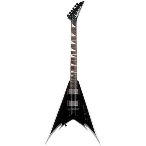 Jackson Phil Demmel PDXT King V Black With Silver Bevels электрогитара Jackson Phil Demmel PDXT King V Black With Silver Bevels электрогитара