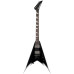 Jackson Phil Demmel PDXT King V Black With Silver Bevels электрогитара Jackson Phil Demmel PDXT King V Black With Silver Bevels электрогитара