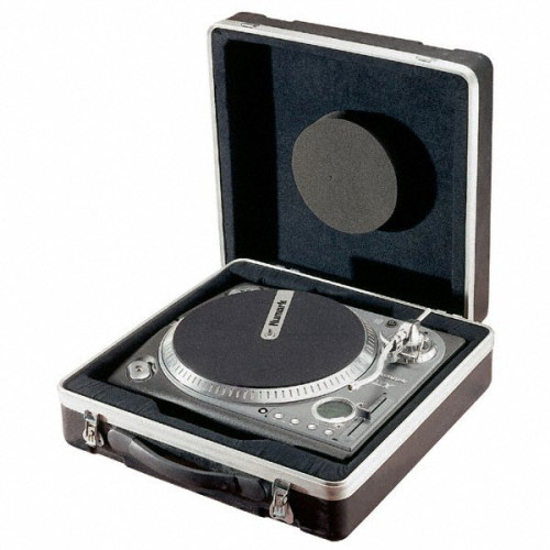 Gator GDJ-2500 DELUXE ATA TURNTABLE CASE Gator GDJ-2500 DELUXE ATA TURNTABLE CASE