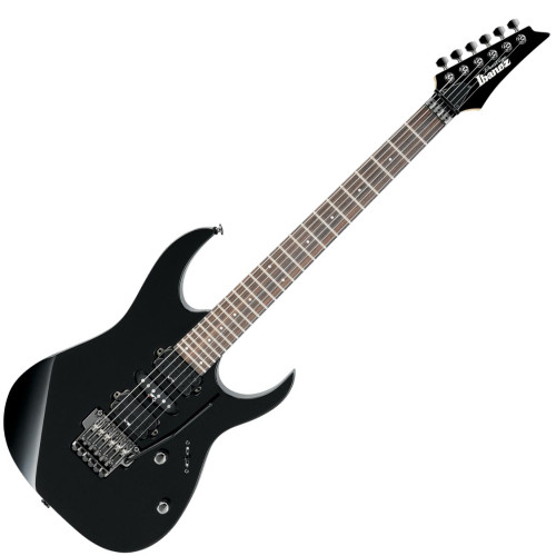 Ibanez RG1570Z Black электрогитара с кейсом, цвет черный Ibanez RG1570Z Black электрогитара с кейсом, цвет черный
