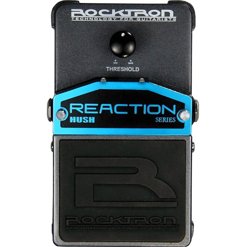 Rocktron Reaction Hush гитарный эффект шумоподавитель Rocktron Reaction Hush гитарный эффект шумоподавитель