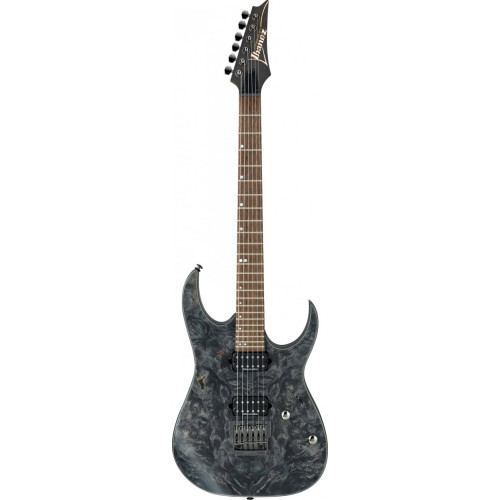 Ibanez Premium RG921WBB-TGF Transparent Gray Flat электрогитара Ibanez Premium RG921WBB-TGF Transparent Gray Flat электрогитара