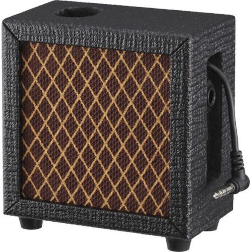 VOX Amplug Cabinet миниатюрный гитарный кабинет для моделирующих предусилителей VOX Amplug Cabinet миниатюрный гитарный кабинет для моделирующих предусилителей